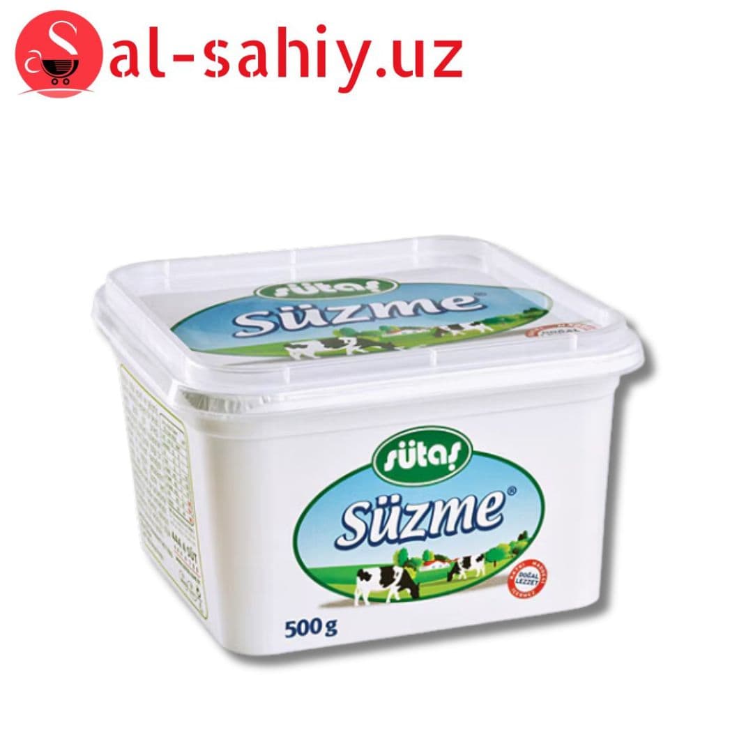 Sütaş Süzme Peynir 500 Gr