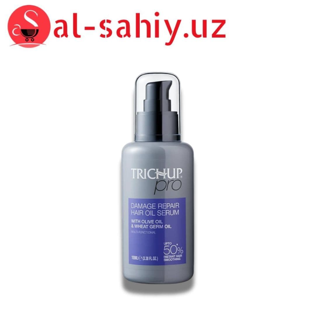 Trichup DAMAGE REPAIR HAIR OIL SERUM 100ml