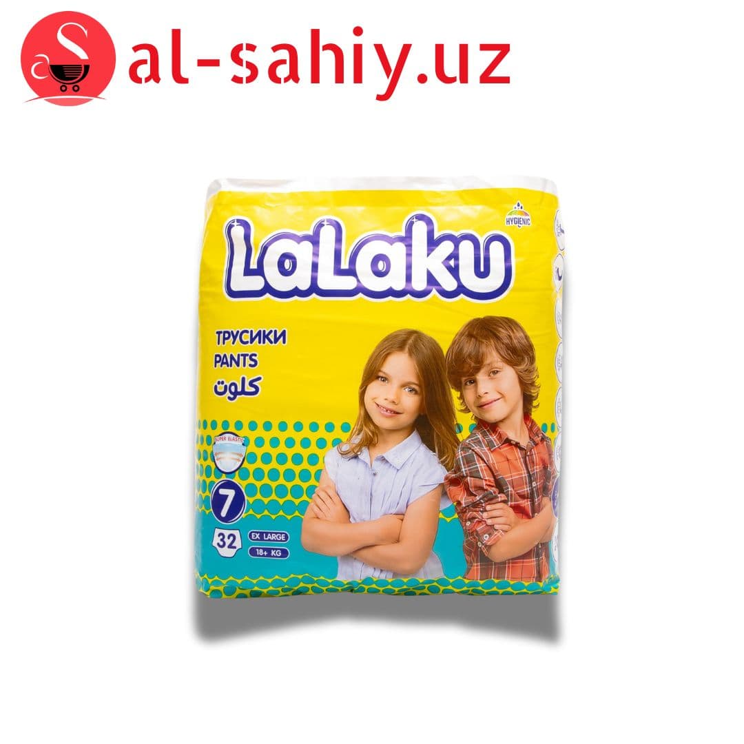 Памперс LaLaku Premium трусик № 0