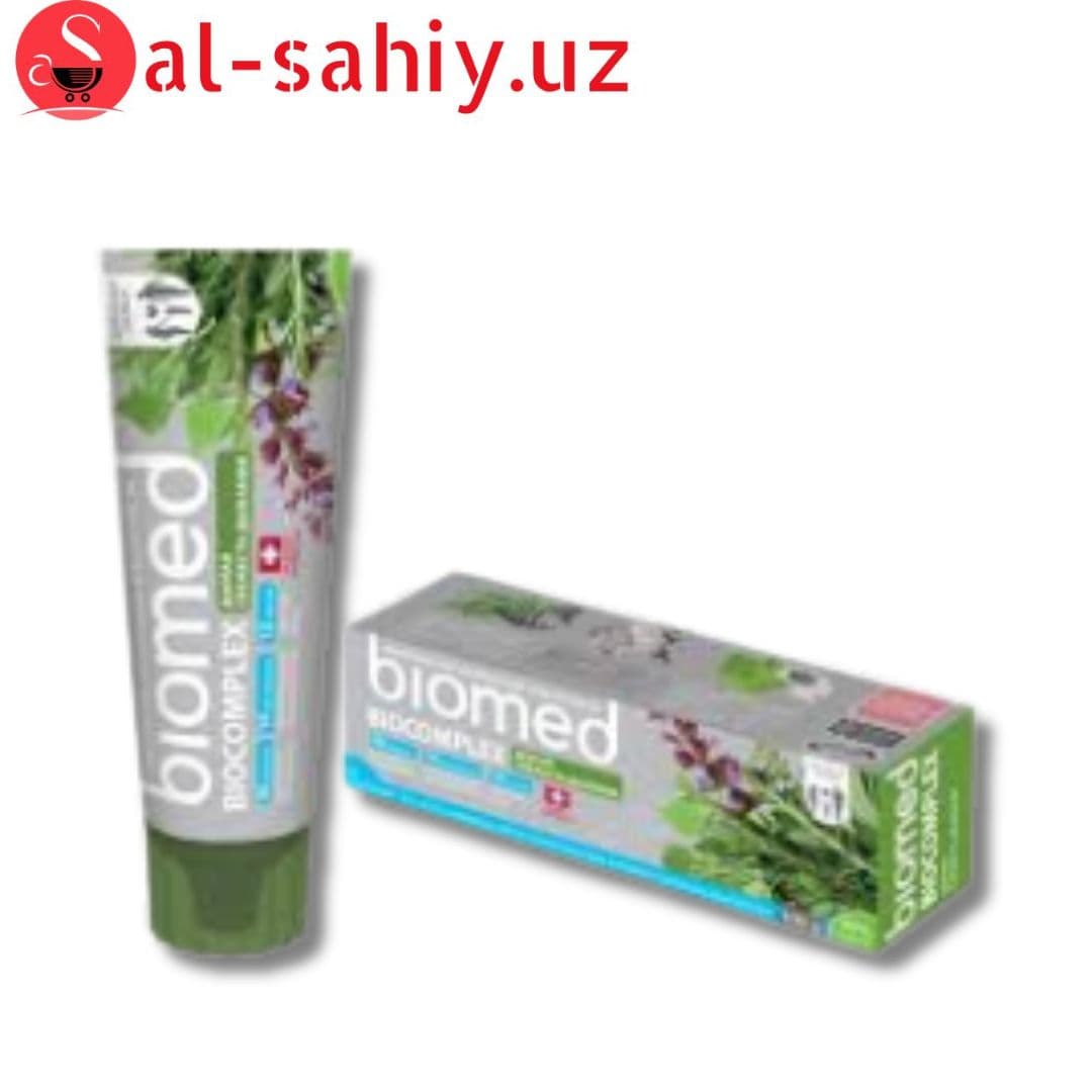 Splat BIOMED зубная паста BIOCOMPLEX / БИОКОМПЛЕКС 100гр