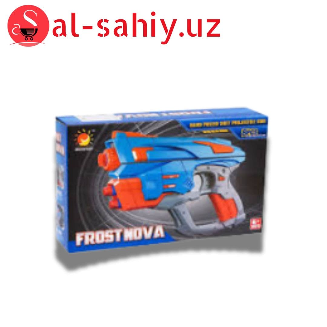 Пистолет Frost Nova (Hand pulled)