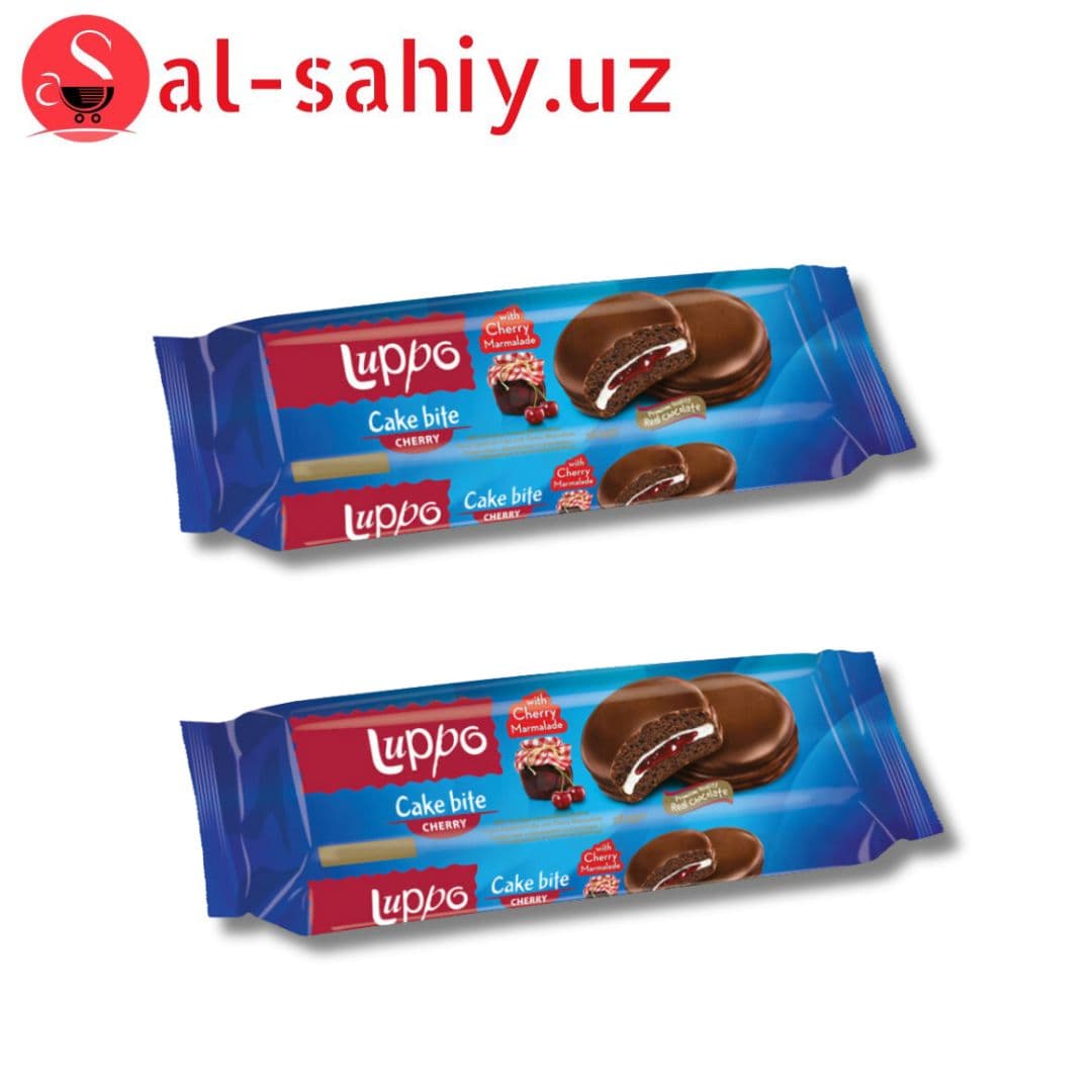 Кекс Luppo 182гр