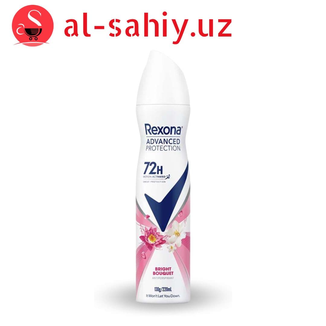 Спрей Rexona Sexy Bouquet 150 мл