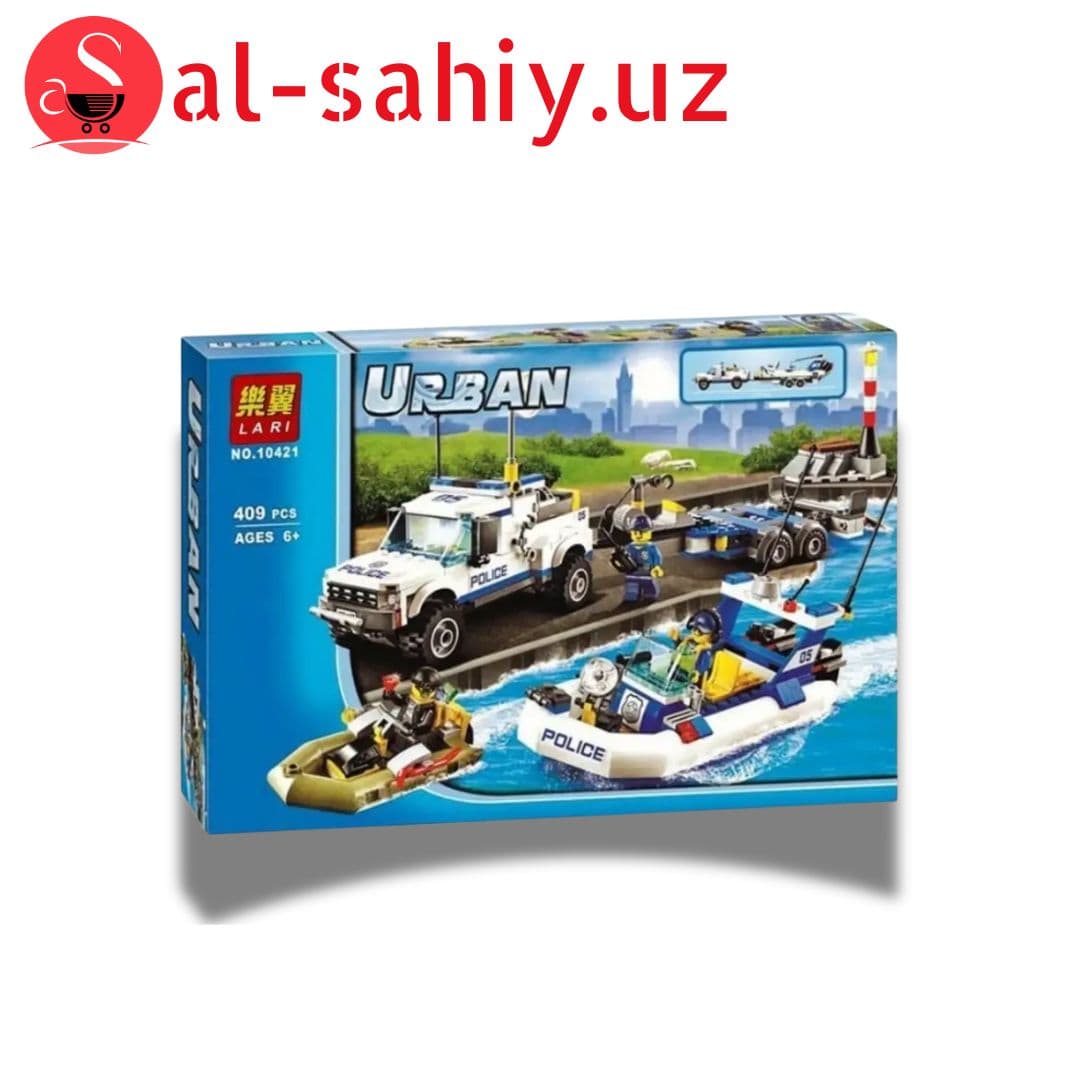 Лего My World 409pcs 10421