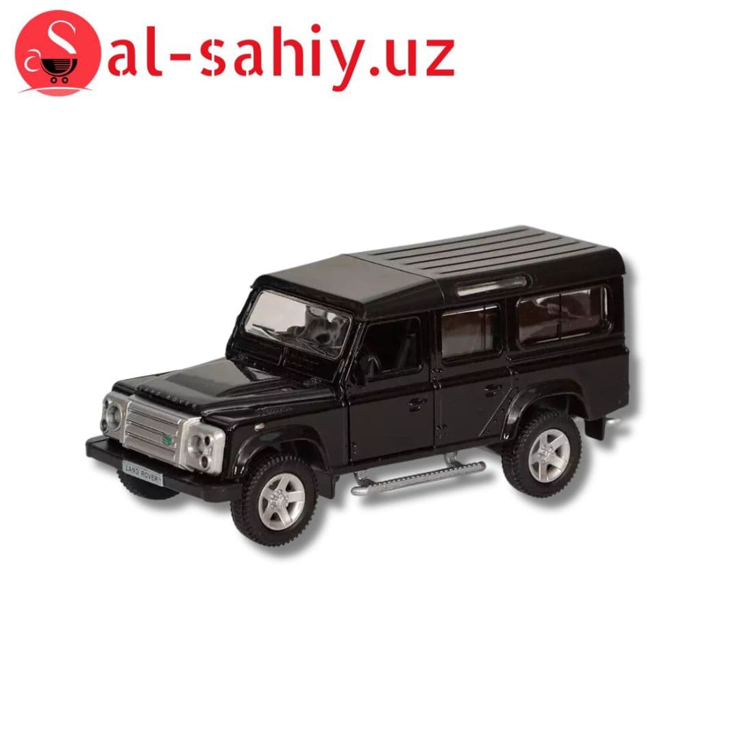 Машина Металличиская (Scale Model) 554006