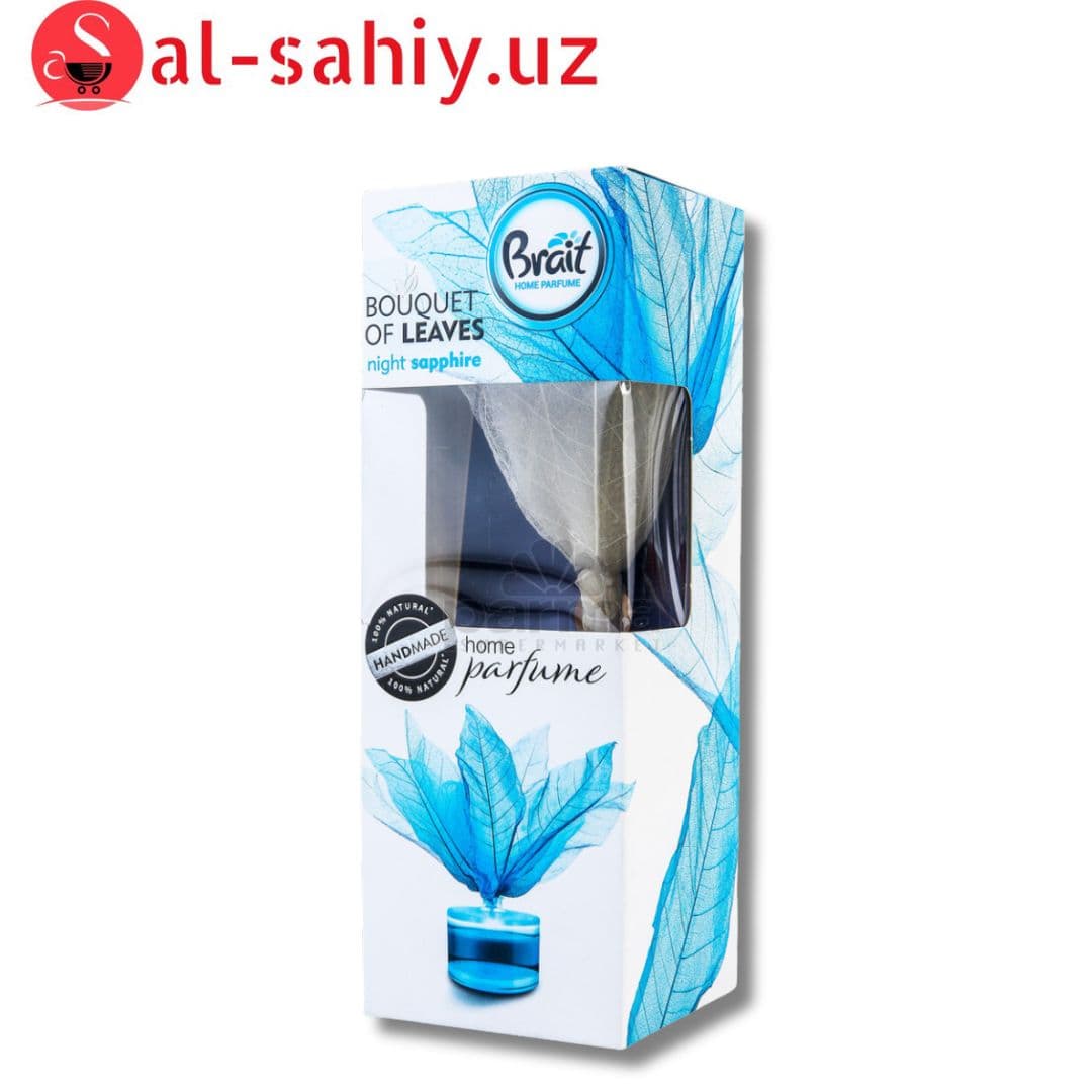 Brait 50мл освежитель night sapphire