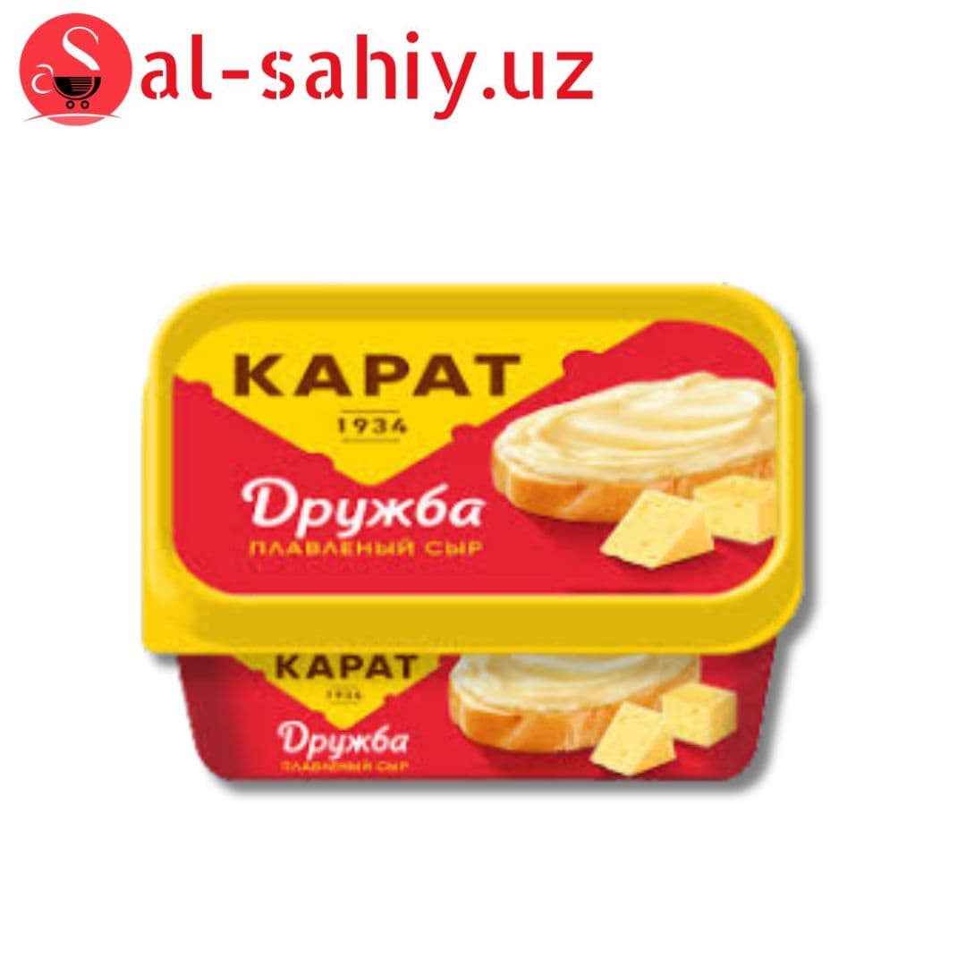 Сыр плав. Дружба 45% 400гр