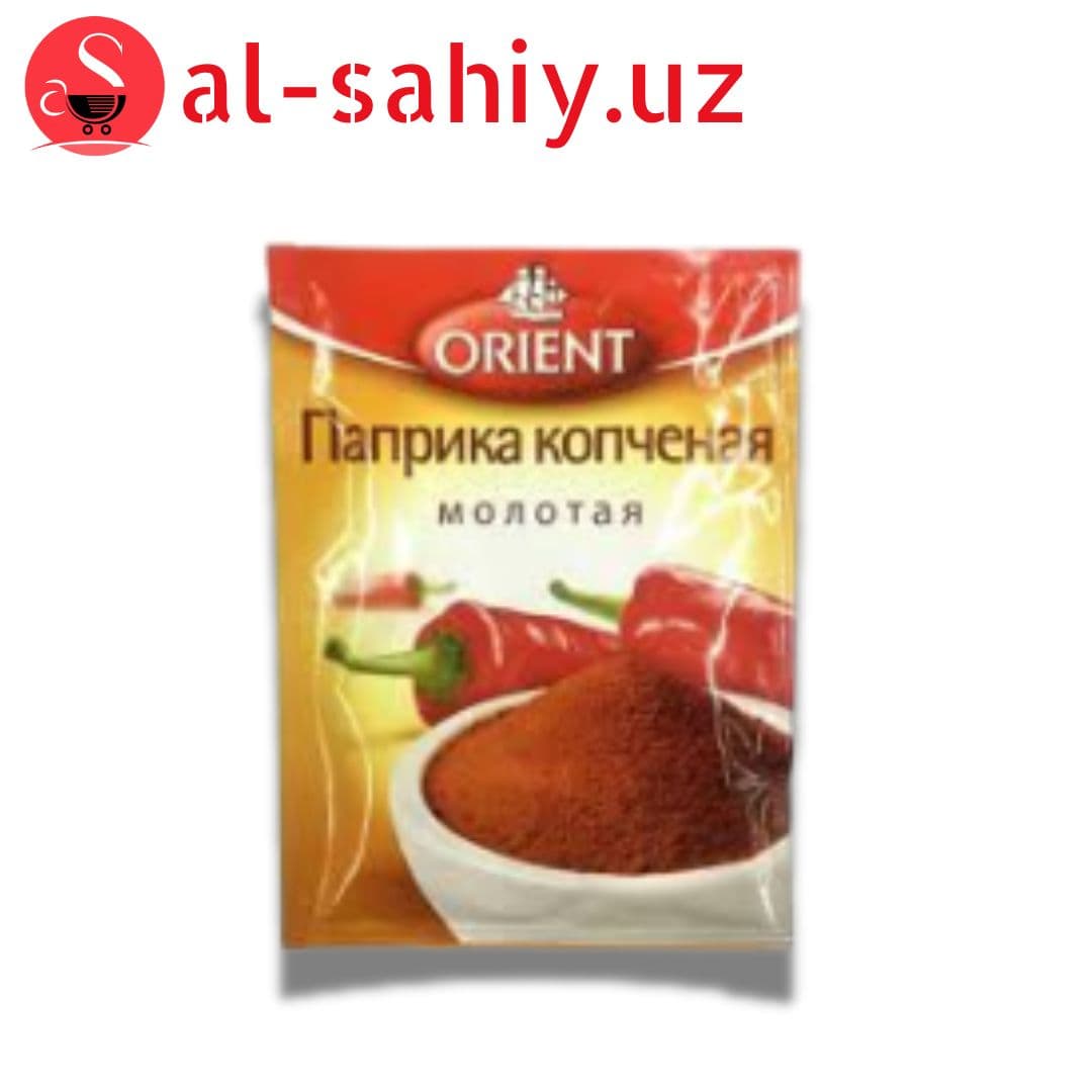 Паприка копченая 10гр
