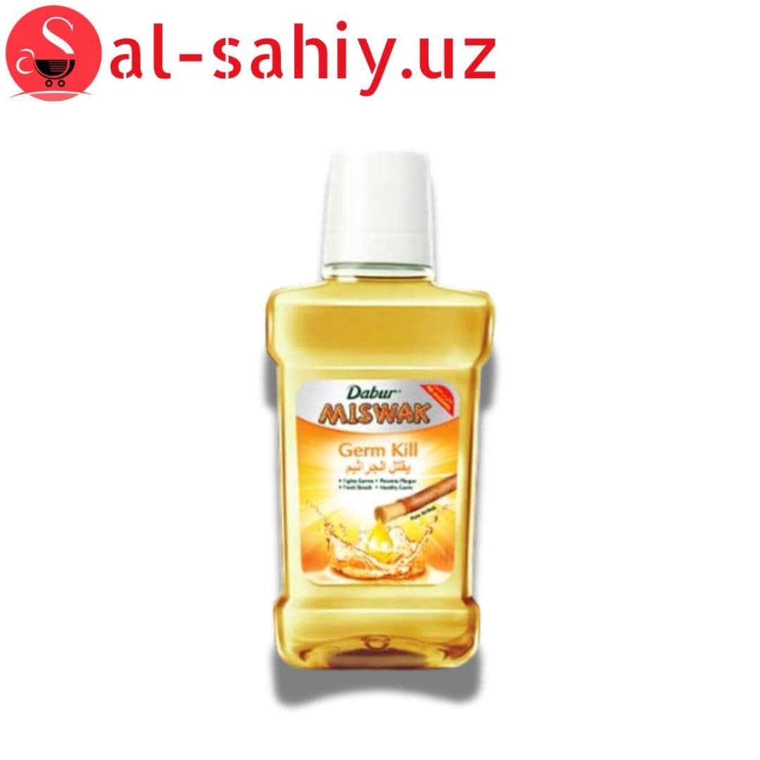 Ополаск-ль для рта Miswak Mouthwash Germ-kill, 250 ml