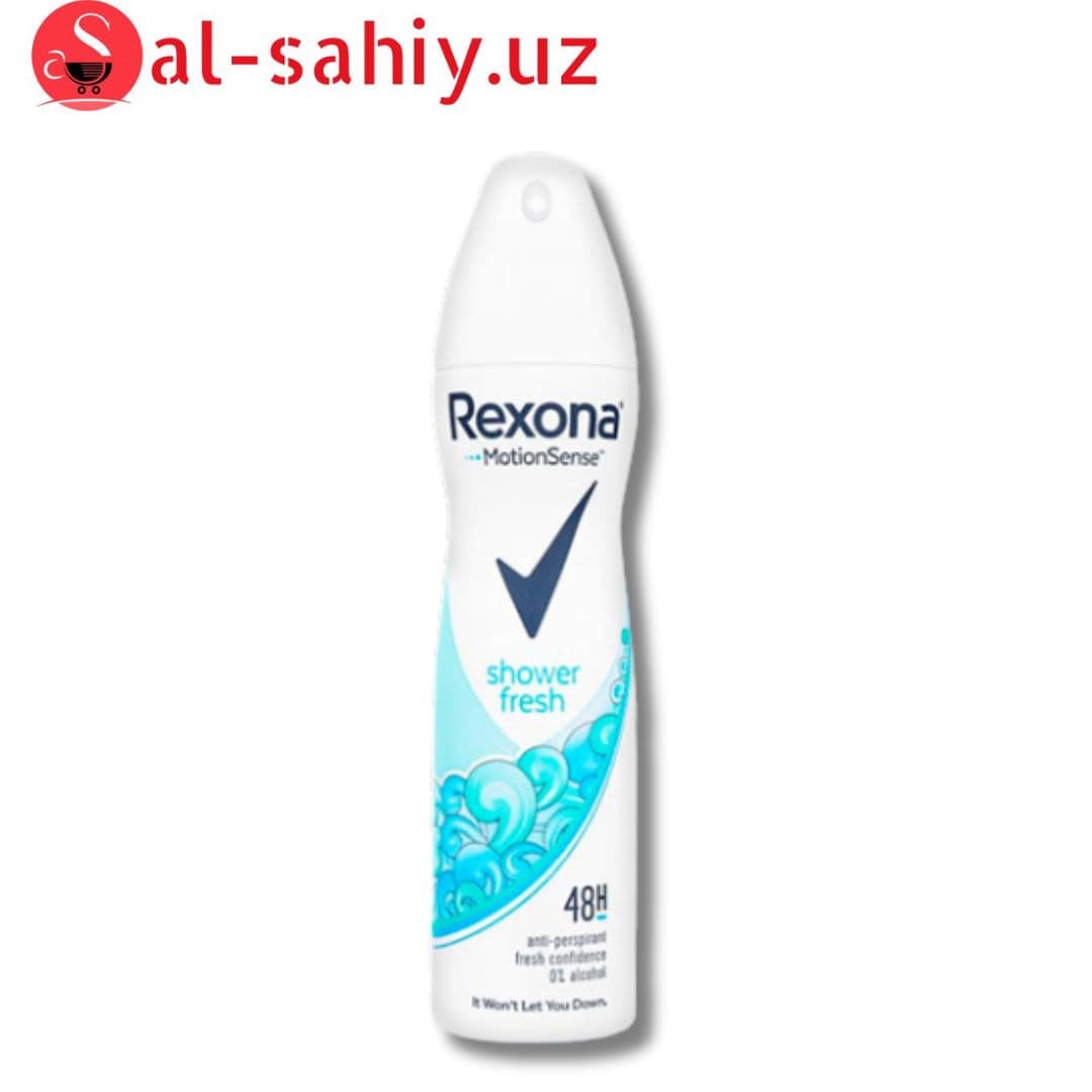 Rexona Shower Fresh Anti-Perspirant Deo Sprey 150ml