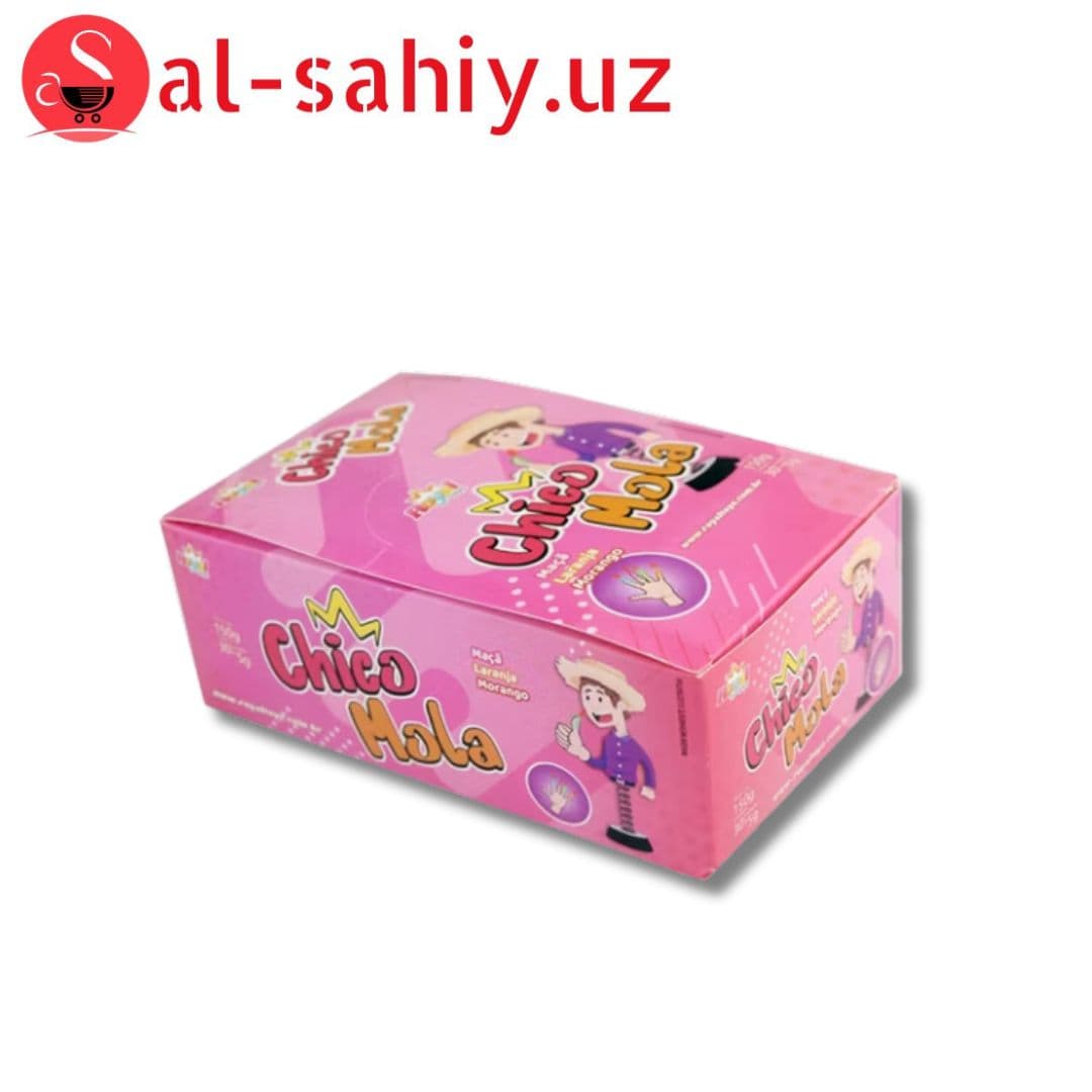 Lolipop chico toys super chico