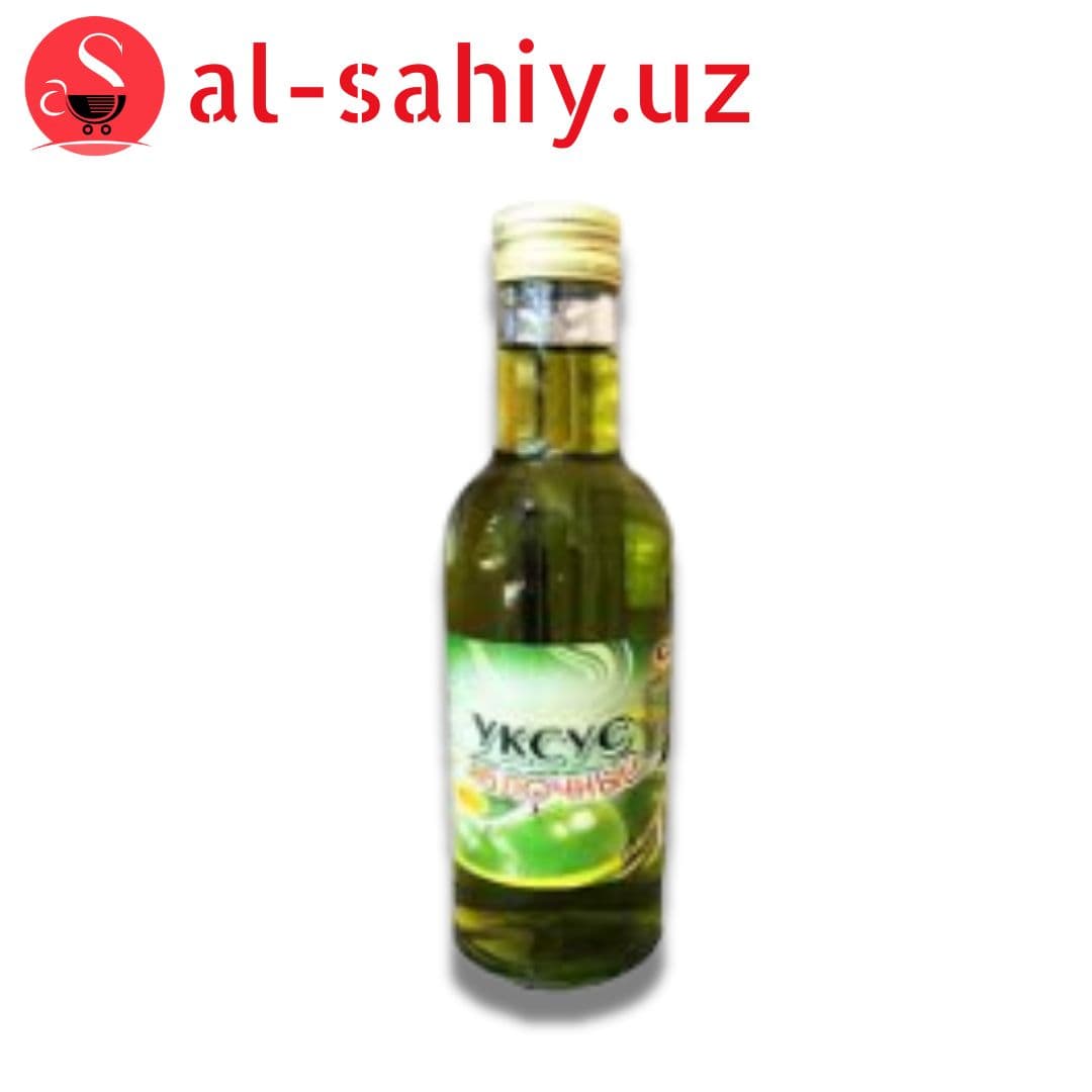 Уксус Яблочный 250мл