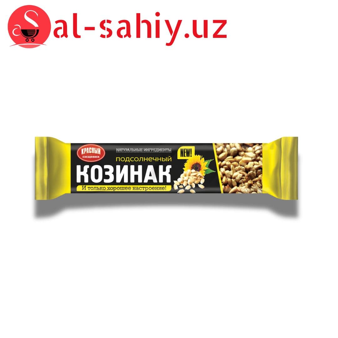 Козинак подсолнечный 50г