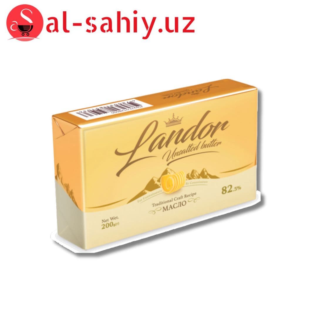 Масло LANDOR 82,5% 0,5кг