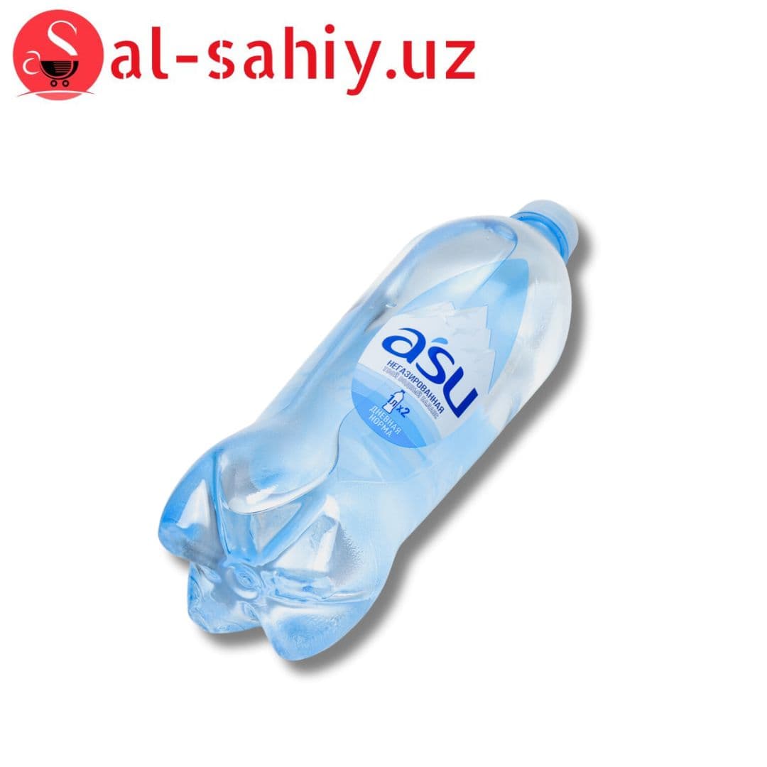 Негазированная ASU 1л