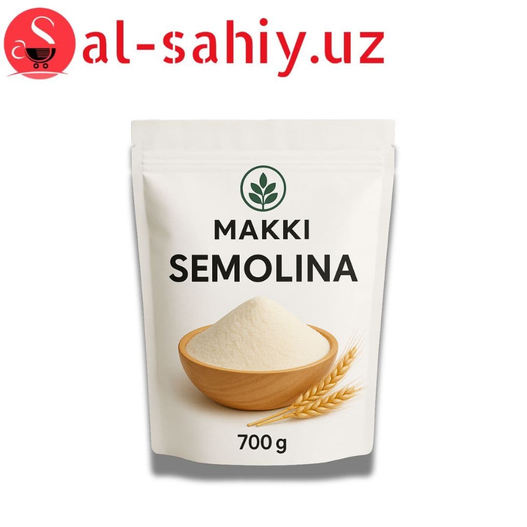 Манная крупа Makki 700г