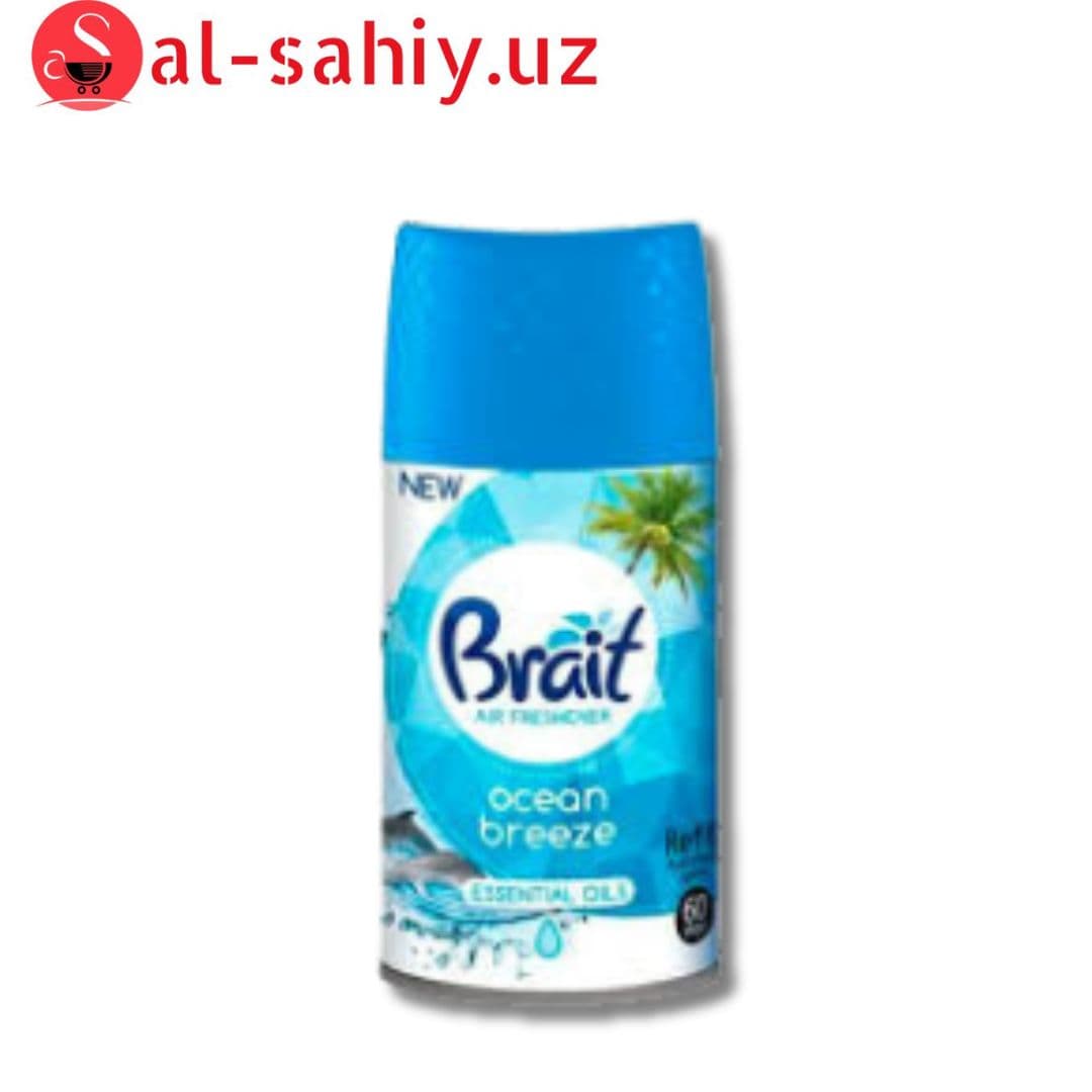 Brait ocean breez освеж. возд запас 250мл