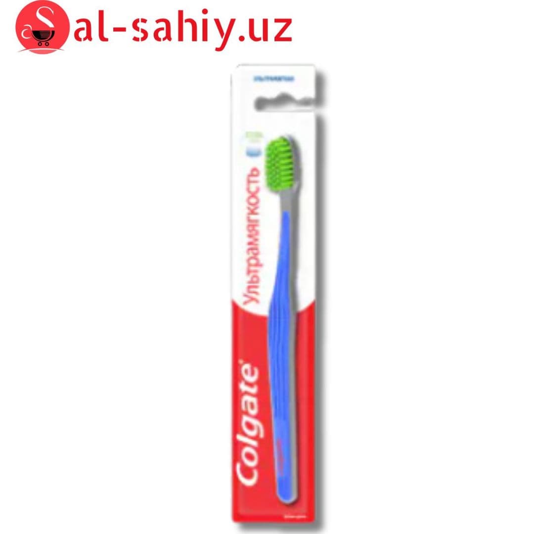 Colgate-Palmolive Зубная Щетка L3 Ultra Soft