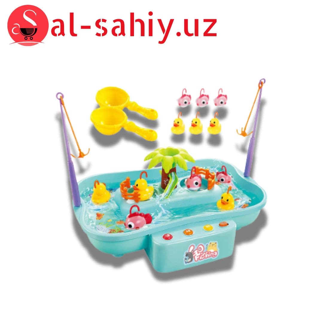 Детские игрушка King fishing 880