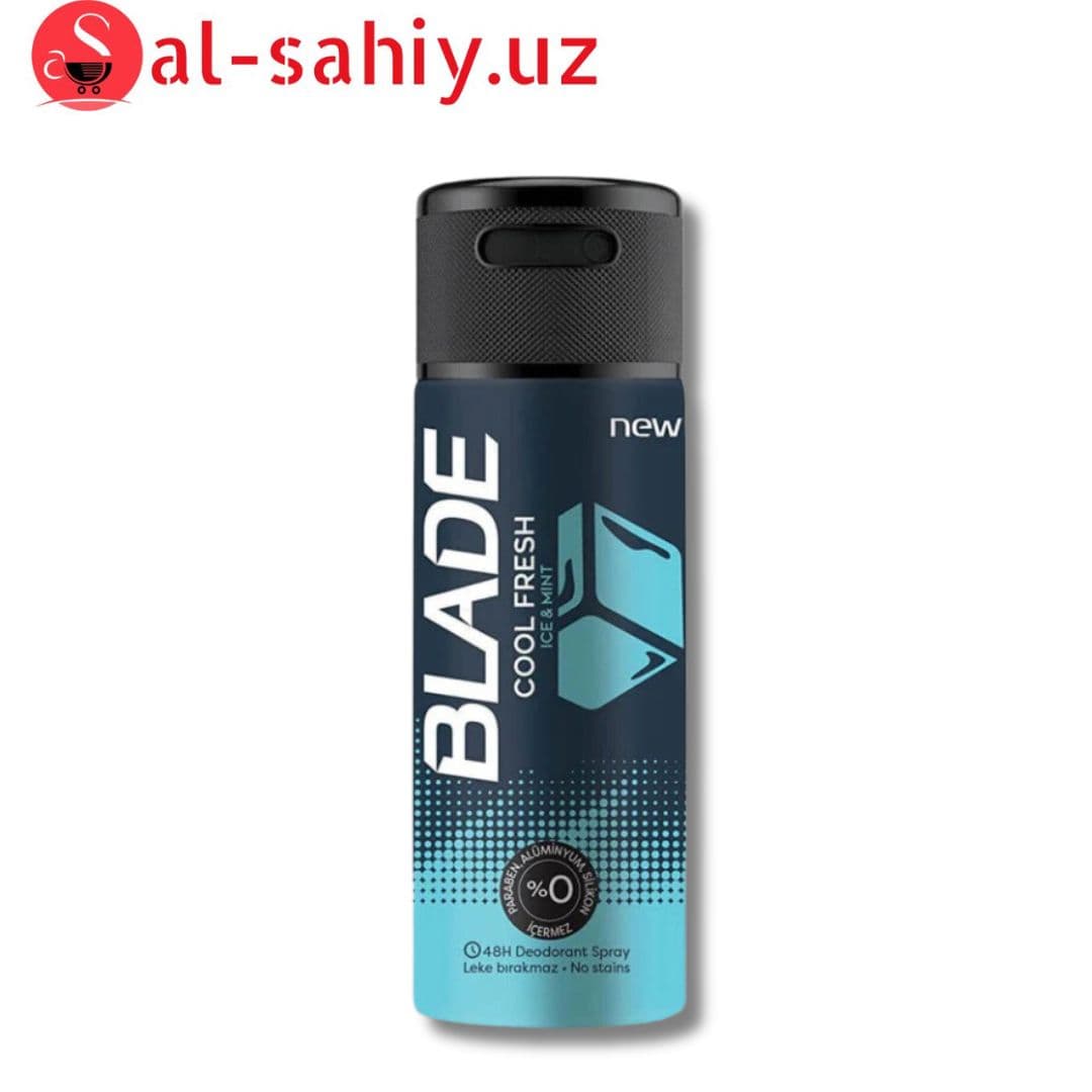 BLADE DEO 150 ML COOL FRESH