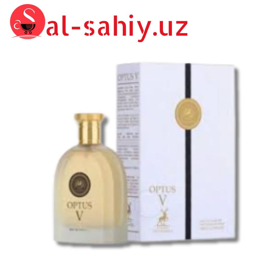Духи MAISON ALHAMBRA Unisex Optus V EDP Spray