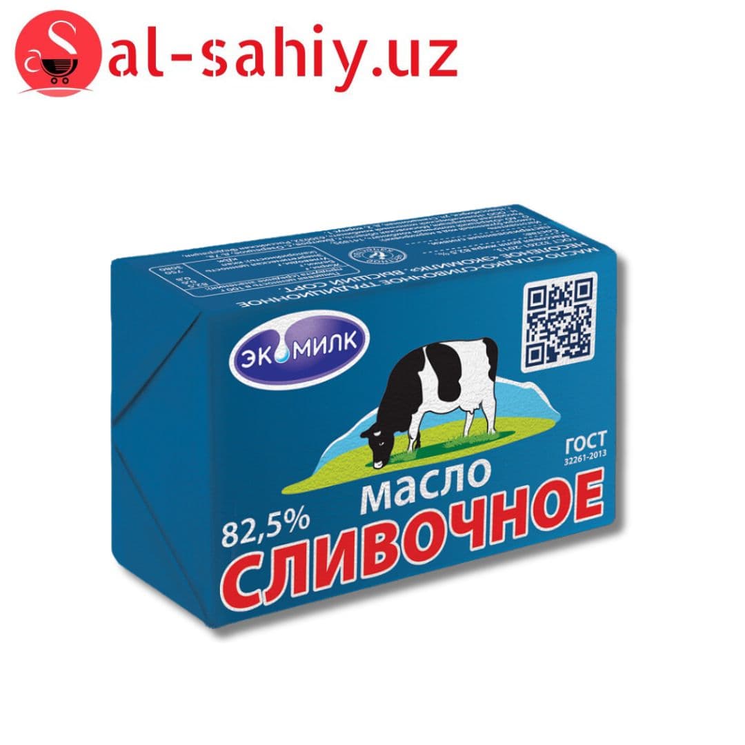 Масло Домашнее ECO Milk 1000 гр