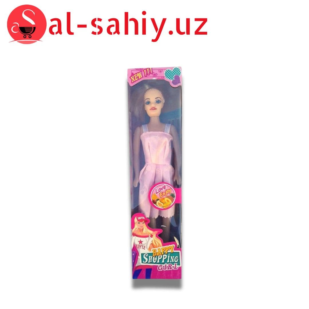 Кукла Shopping girl