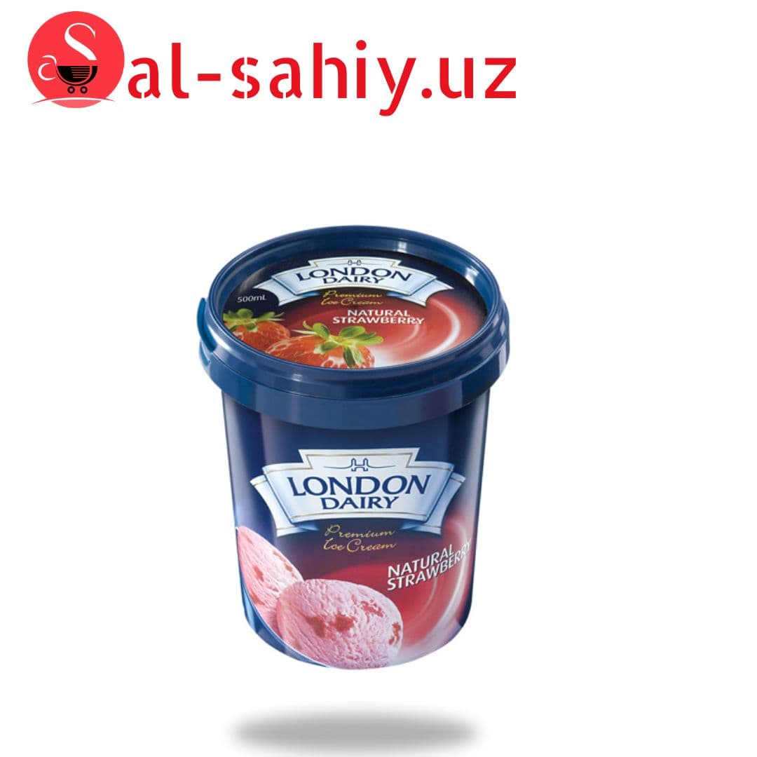 Мороженое Singapore Dairy Amboziya 550гр