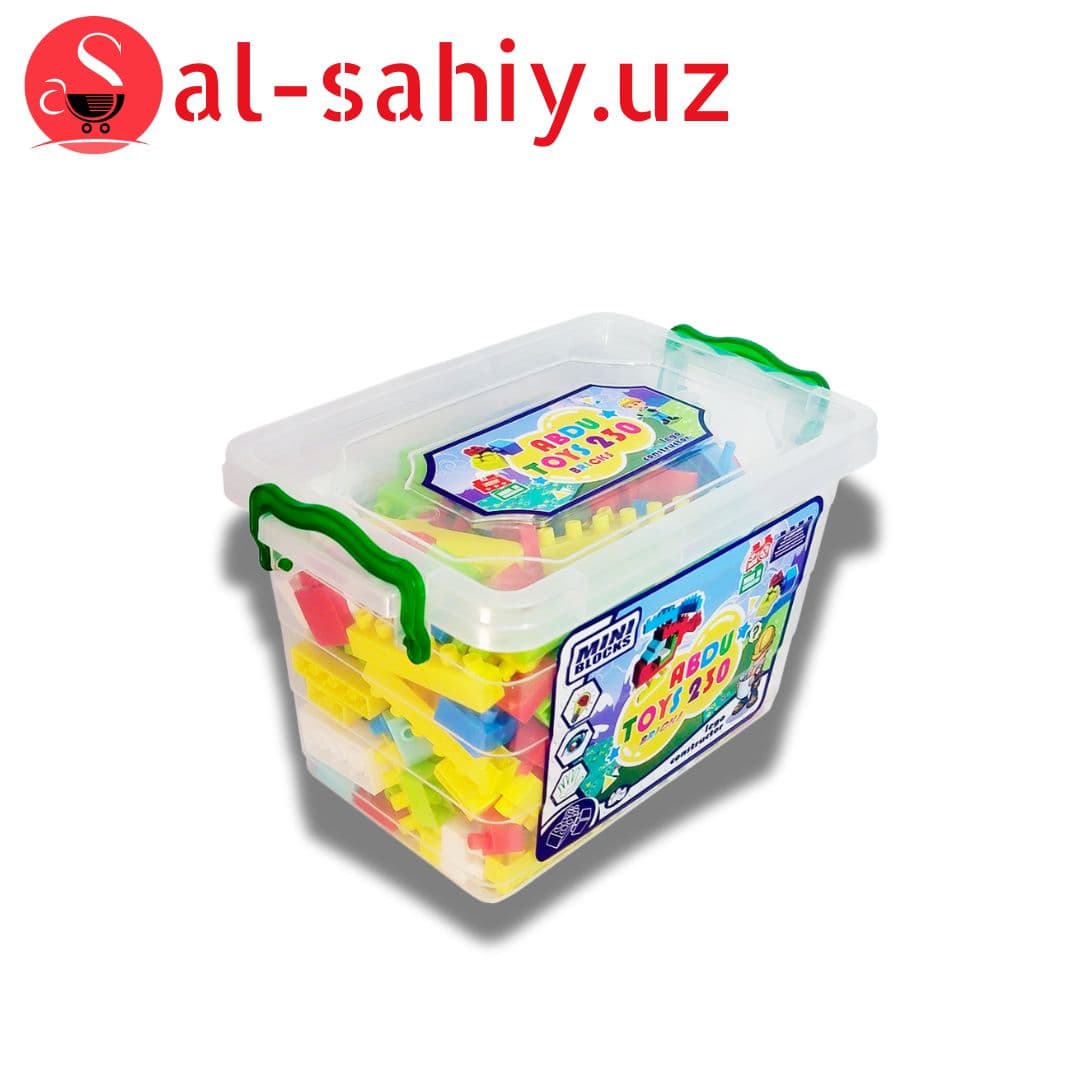 Игрушка LEGO Mix Bricks 150pcs