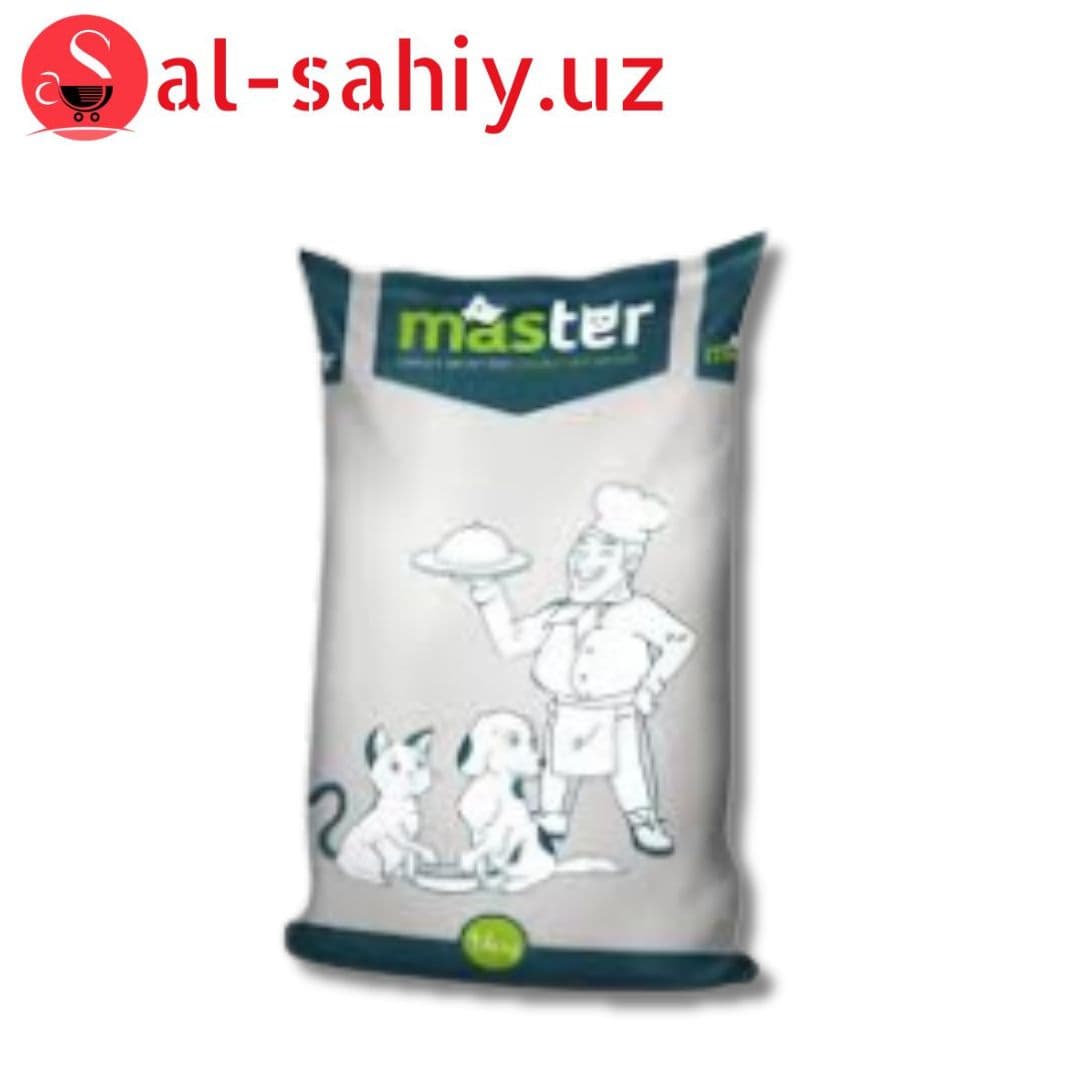 Сухой корм кошек Мастер Вес (MASTER)
