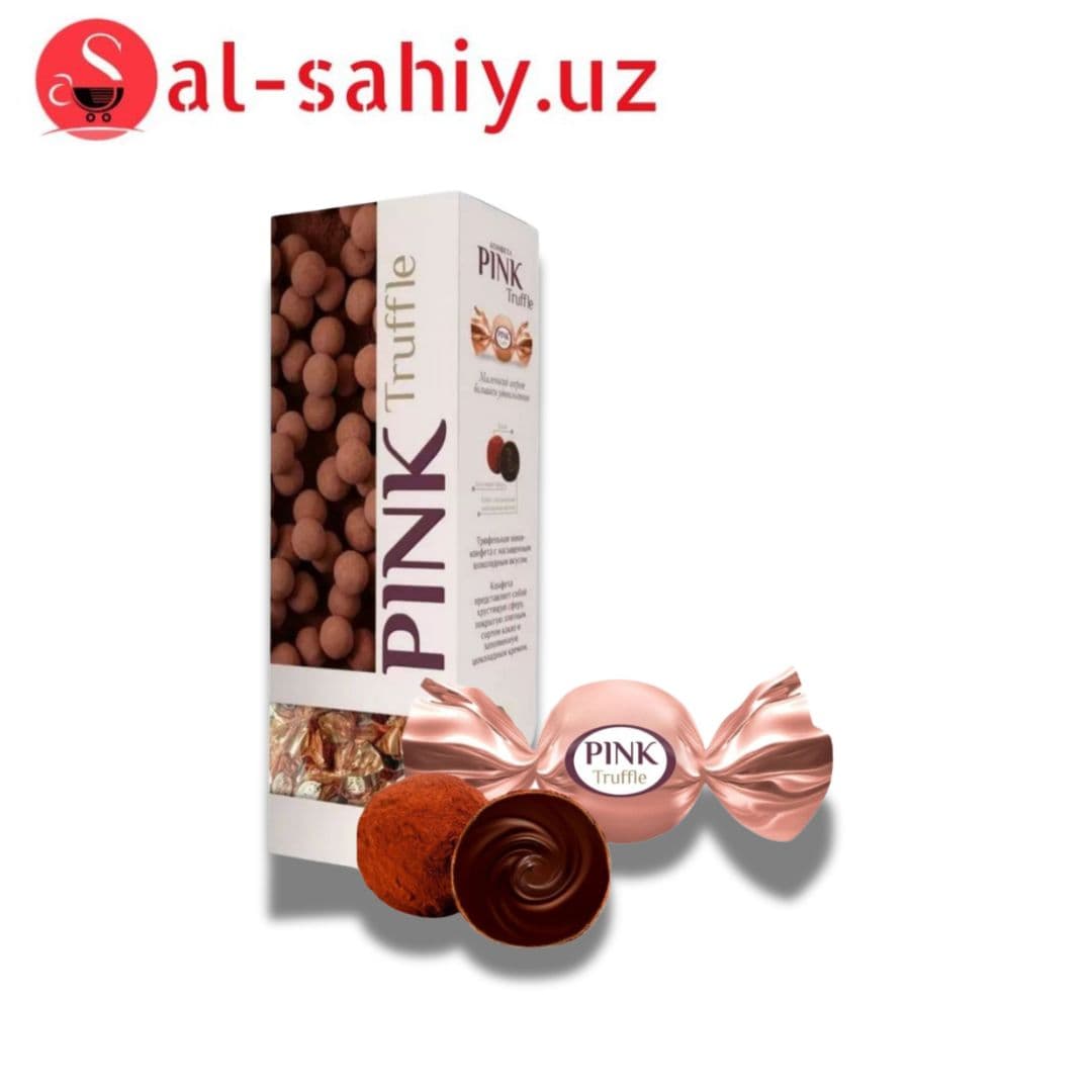 Конфеты "PINK" Truffle 163г