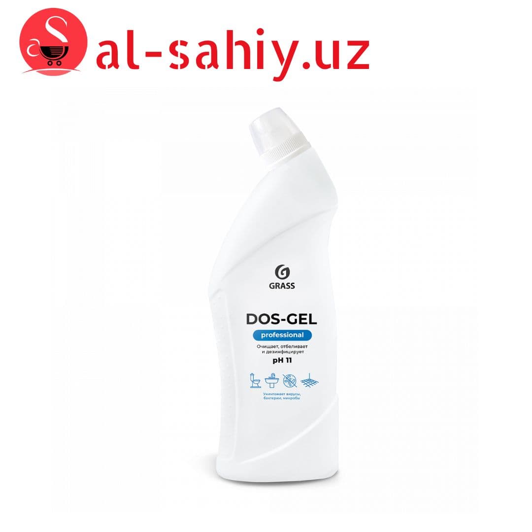 Средство чистящее Grass "Dos Gel Professional" 750мл