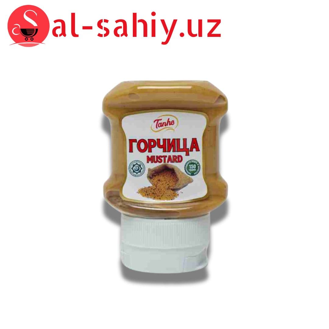Горчица Tanho Лёгкая 250гр