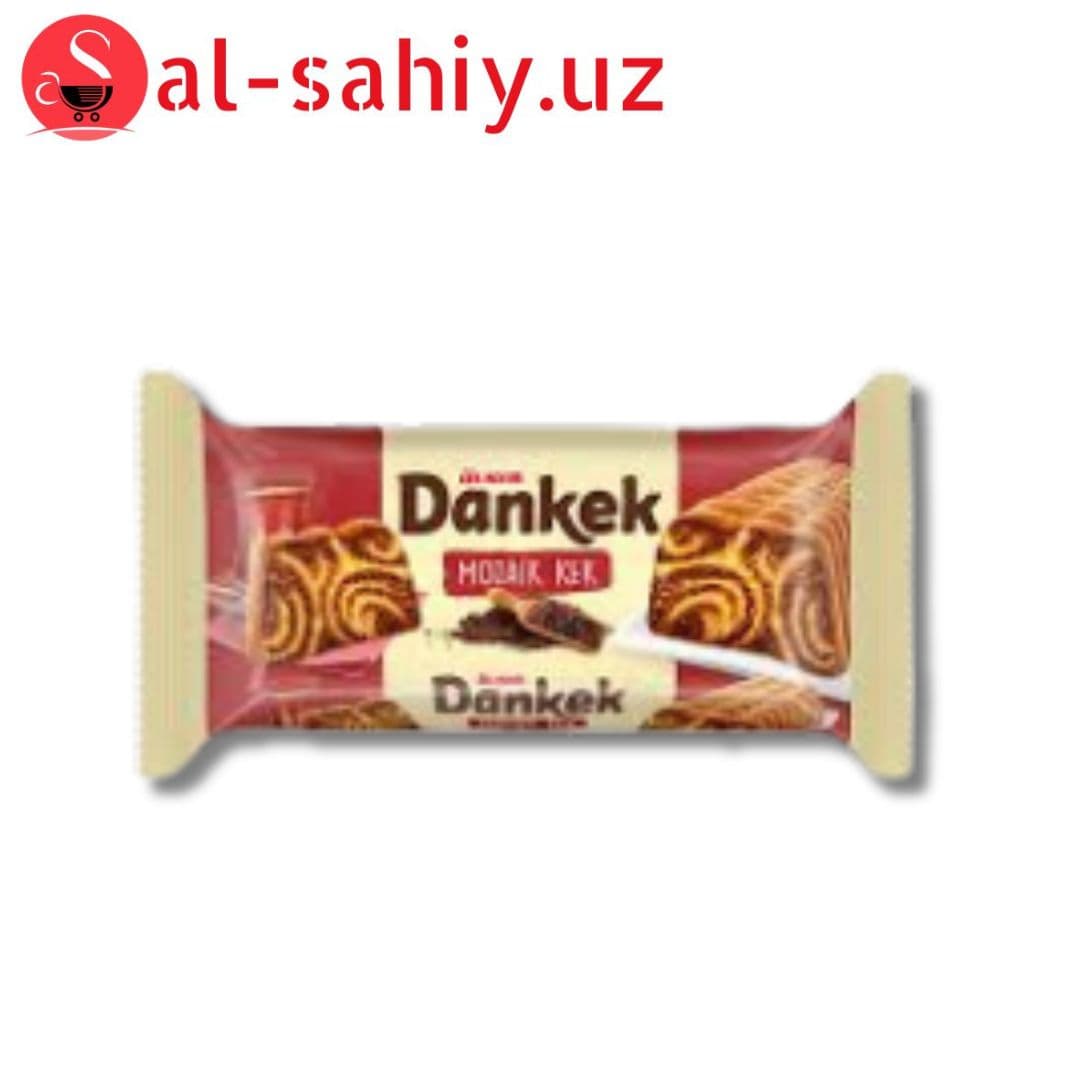 Ülker Dankek Mosaic Baton Cake 200 gr