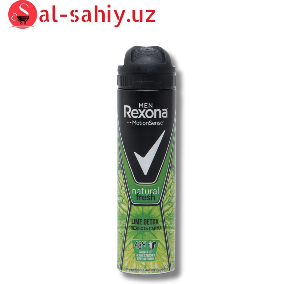Rexona APA FW LIME DETOX 48 h 150 ml