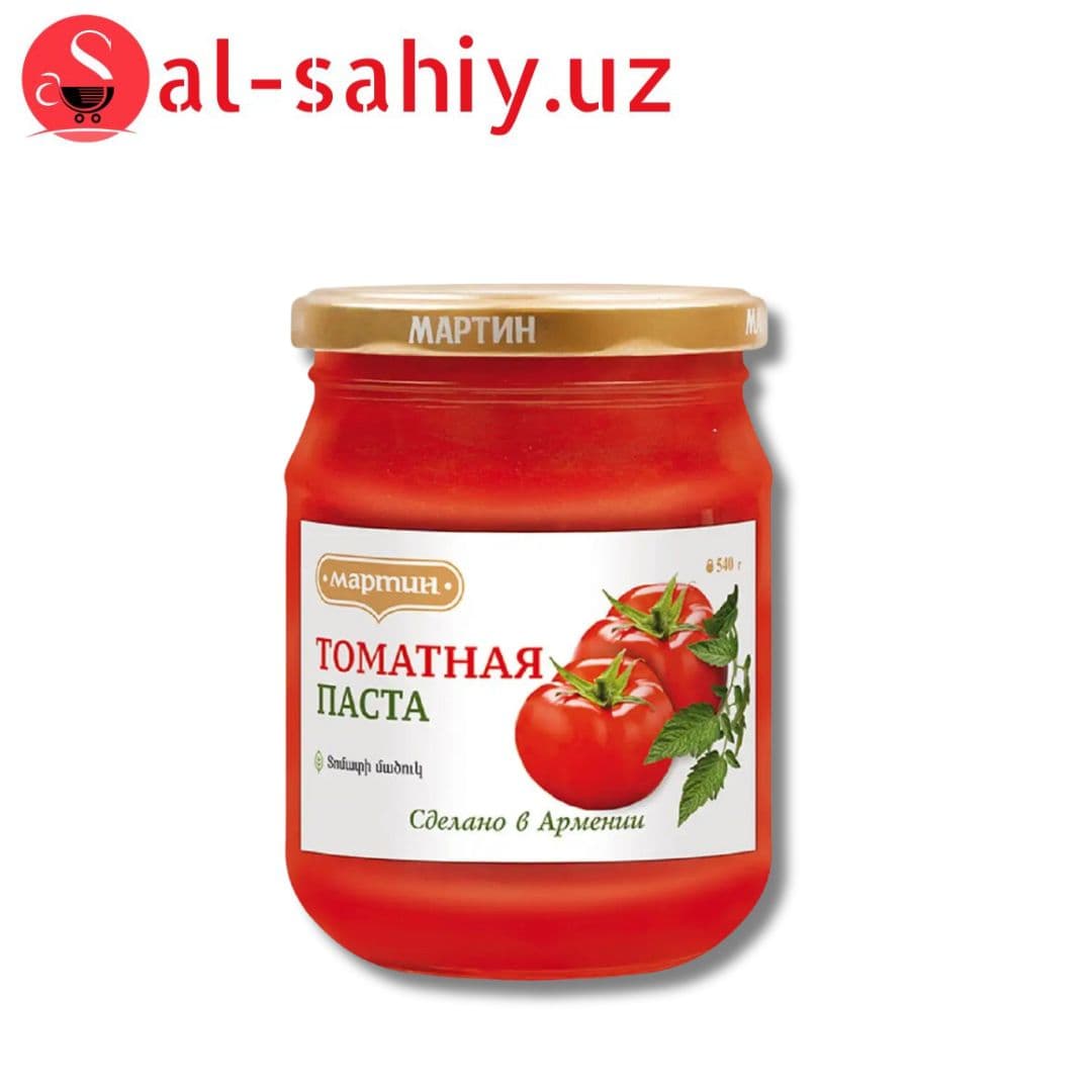 Томатная паста Maritomato 0.4 л