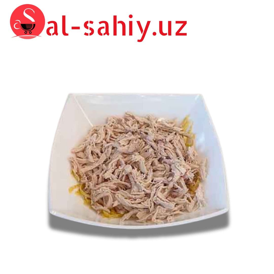 Салат "курынный бёдра Ши-Ши"