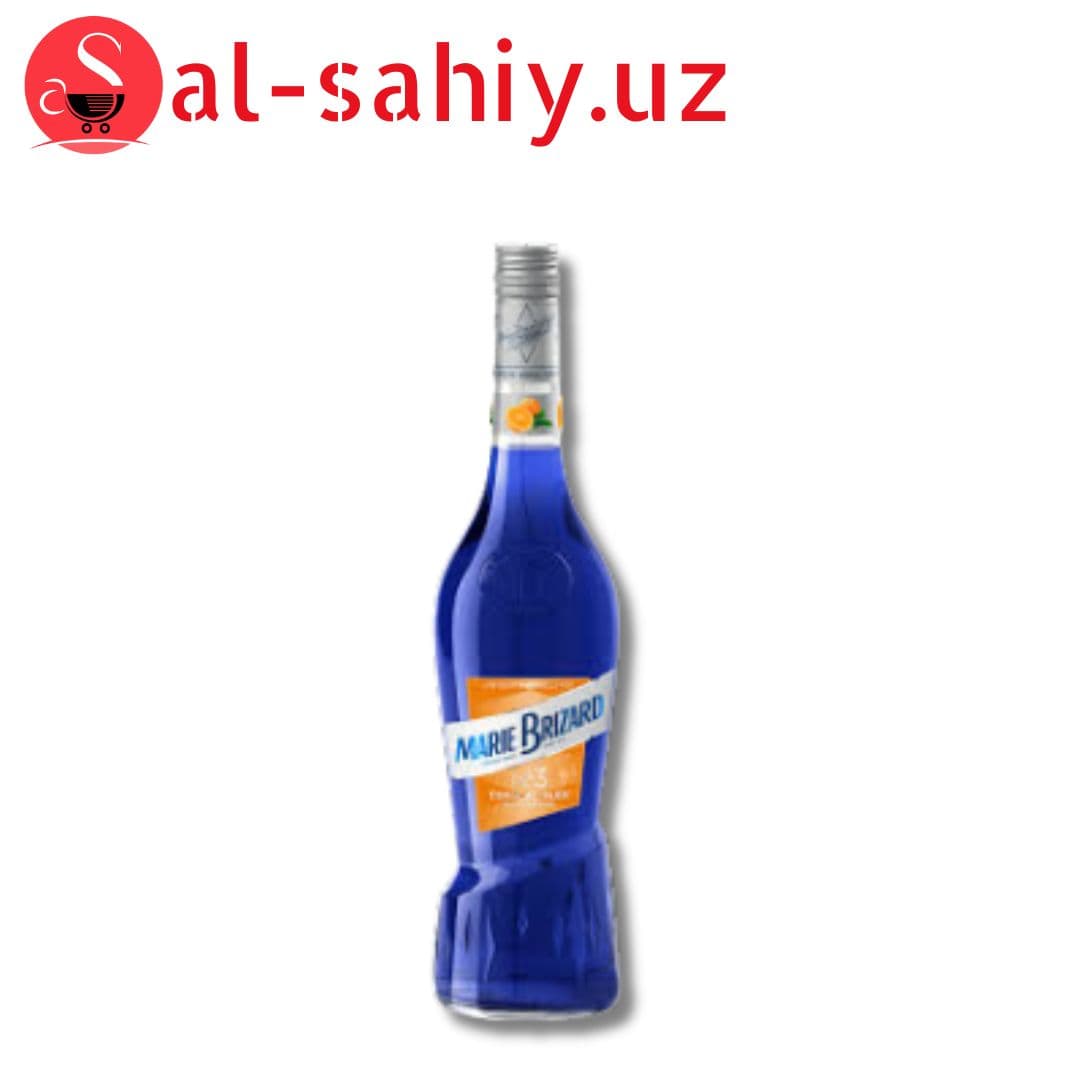 Коктейль Blue Curacao 0.33 с.б