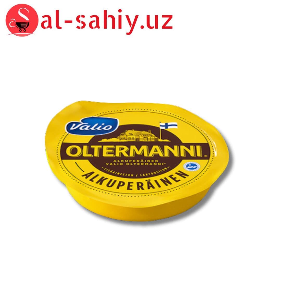 Сыр Oltermanni полутвердый фасованный 50% 500г