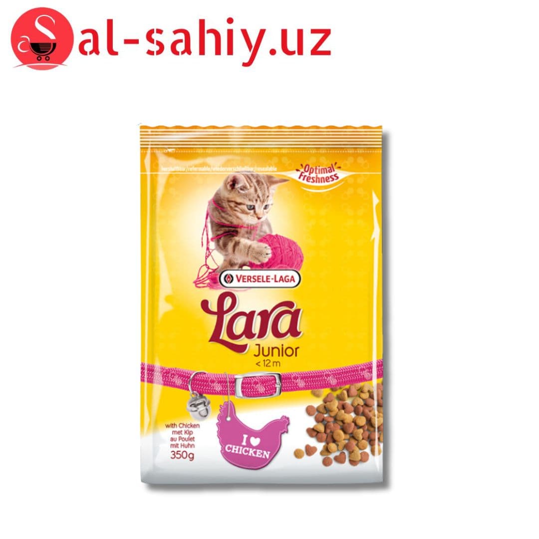 Сухой корм для котят Lara Junior 350 г