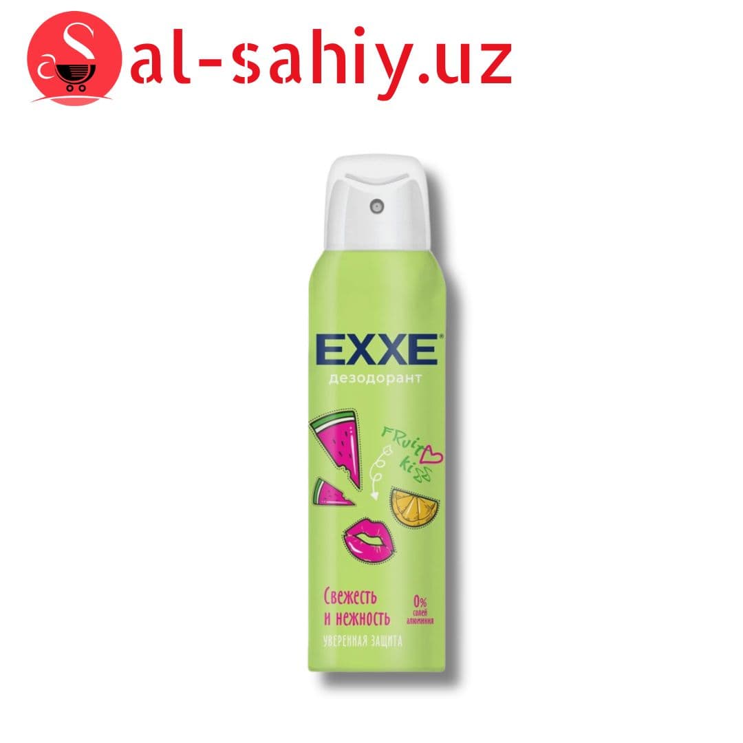 Дезодорант EXXE 150ml