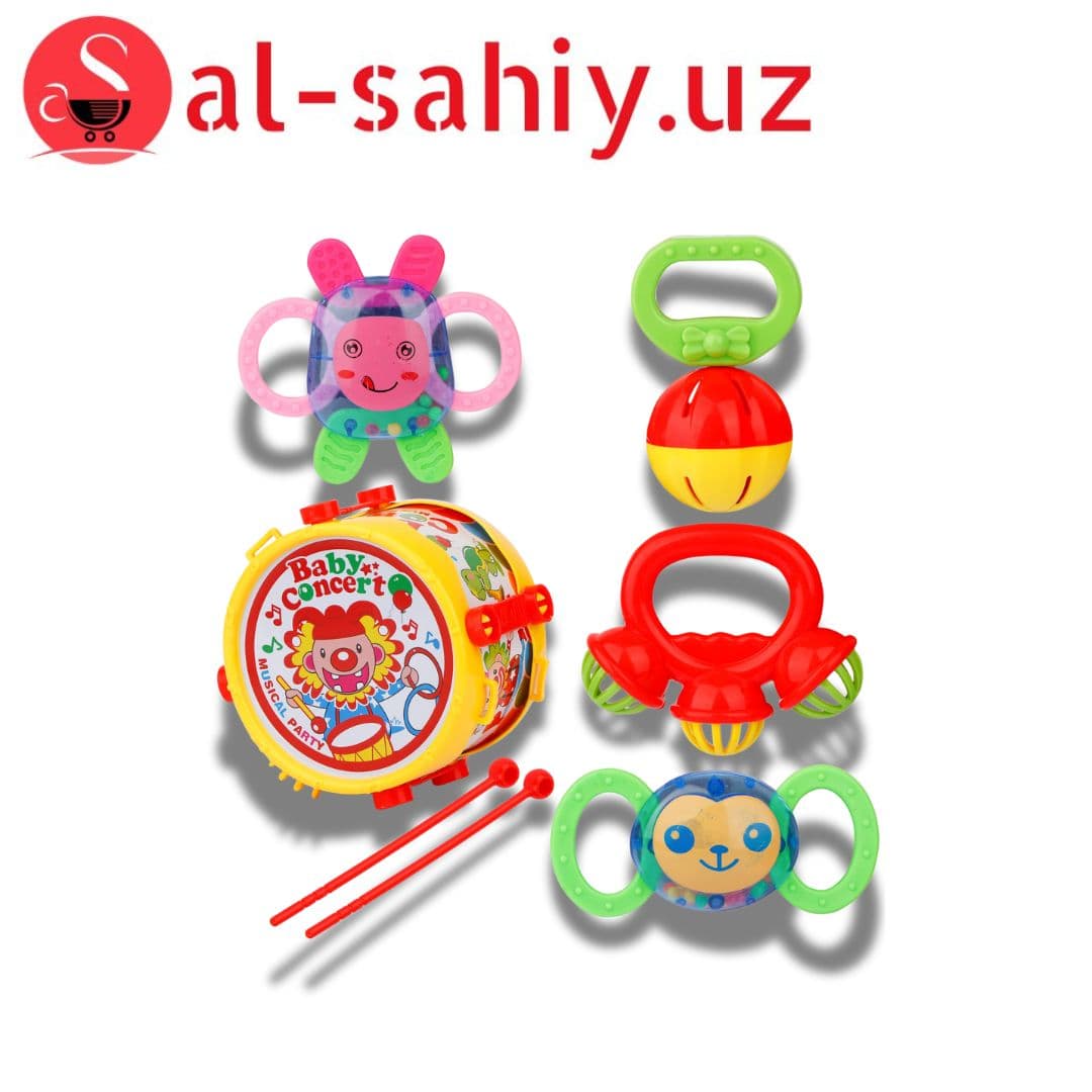 Шикилдок набор Baby Concert D78