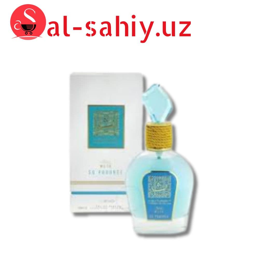 Духи арабский So Poudree Lattafa 100ml