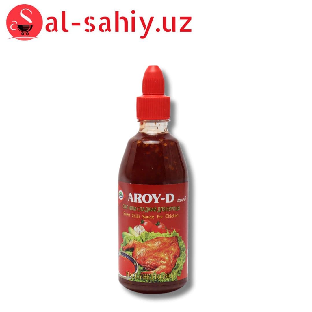Соус Острый Али 280гр