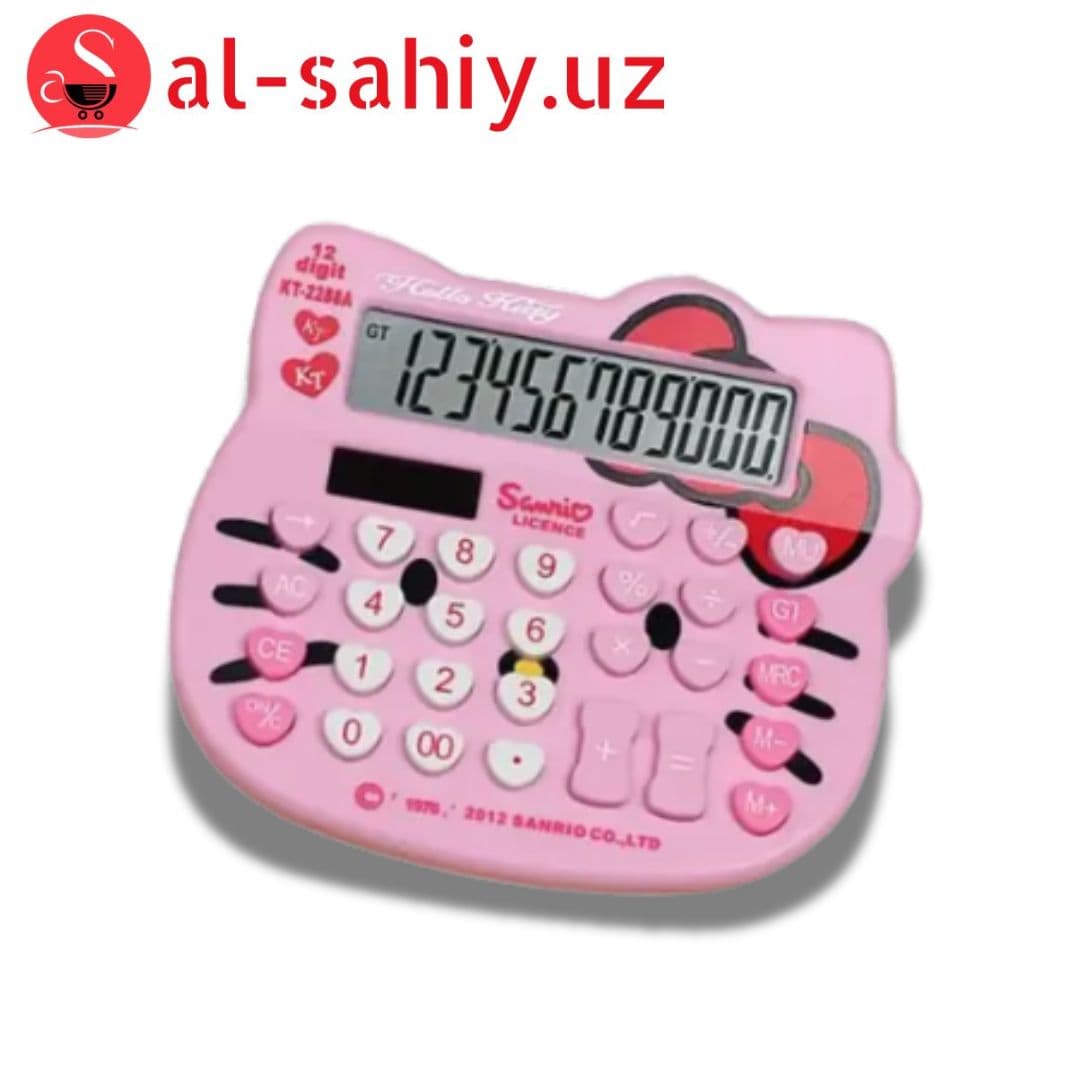 Калькулятор ''hello kity'' KT 2288