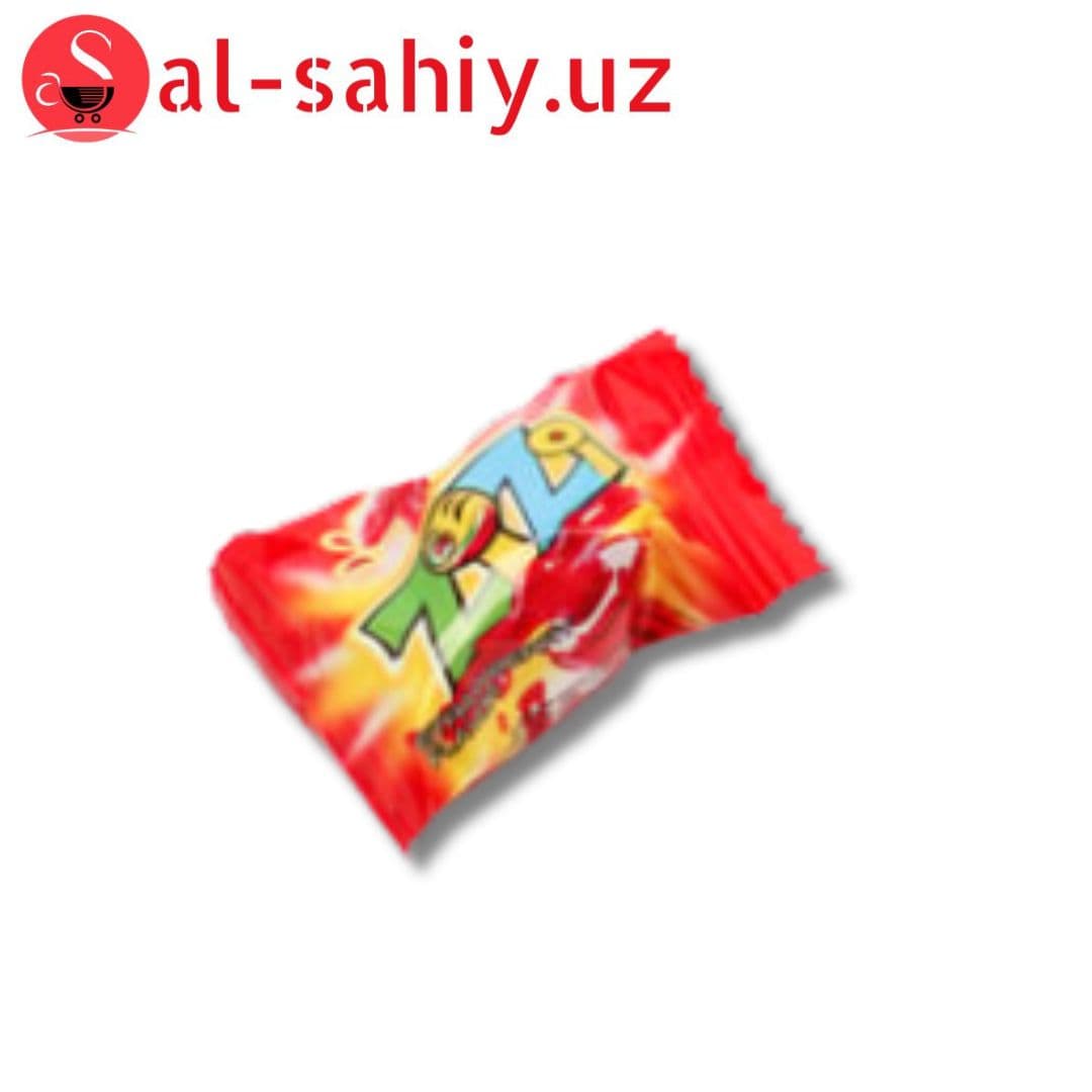 Жевателный резинка ZIZI 1шт
