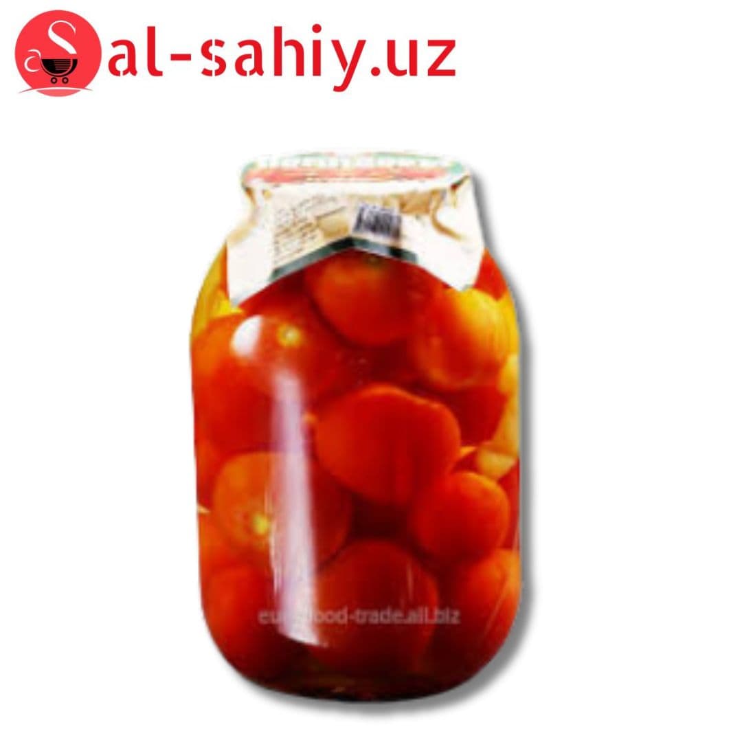 Томаты консервированные Favorit 2л