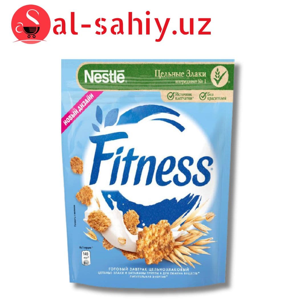 Nestle Fitness Готовый Завтрак 250г