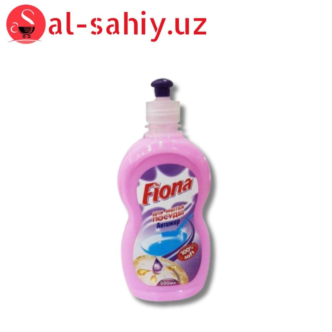 Гель для мытья посуды FIONA 500 ML