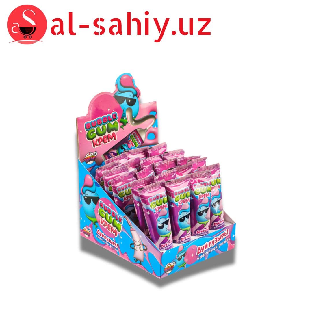 Жевачка "BALL Bumbble Gum"